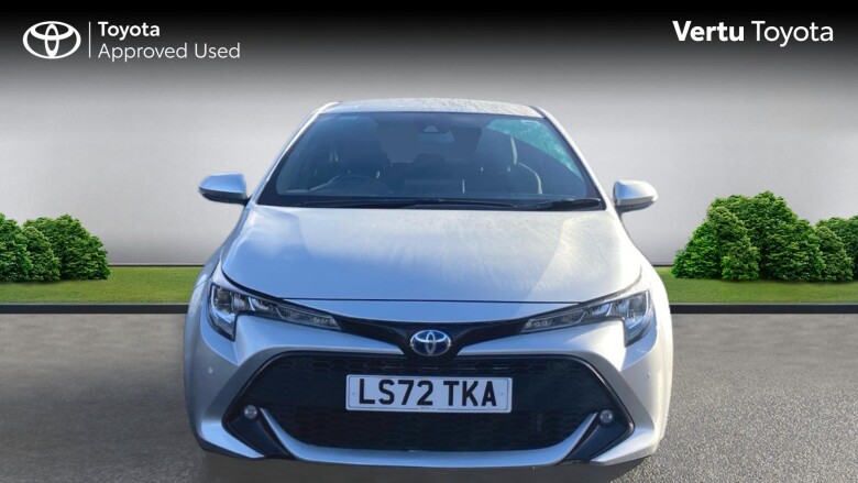 Toyota Corolla 1.8 VVT-i Hybrid Icon Tech 5dr CVT Hybrid Hatchback